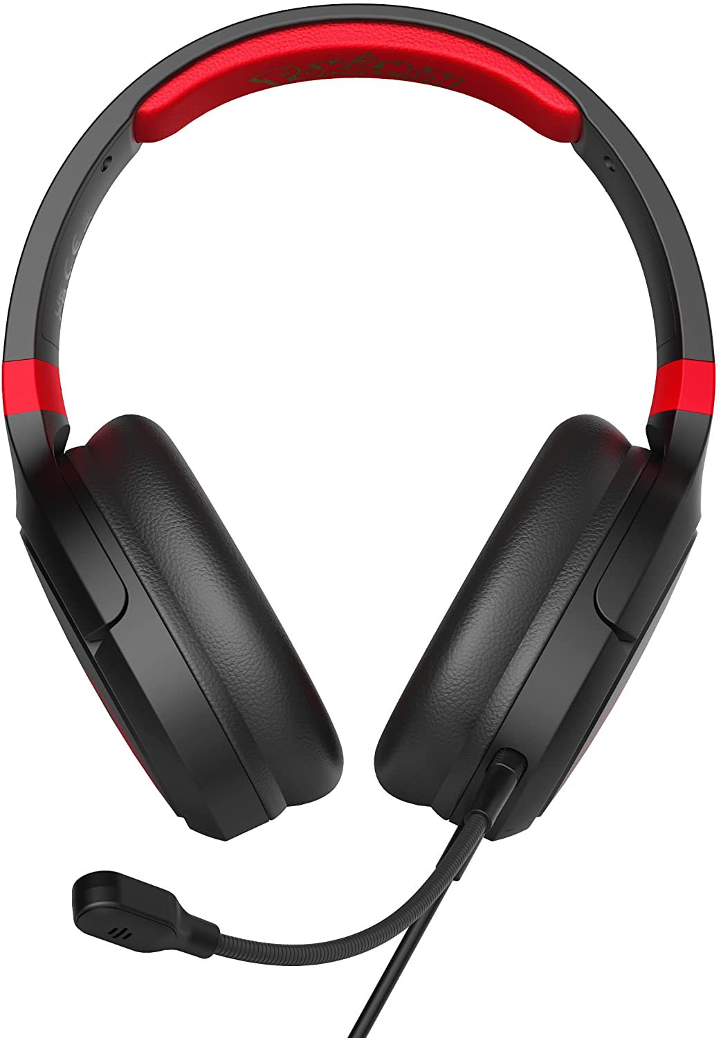 Pokémon - Casque de jeu Pokéball - flash vidéo