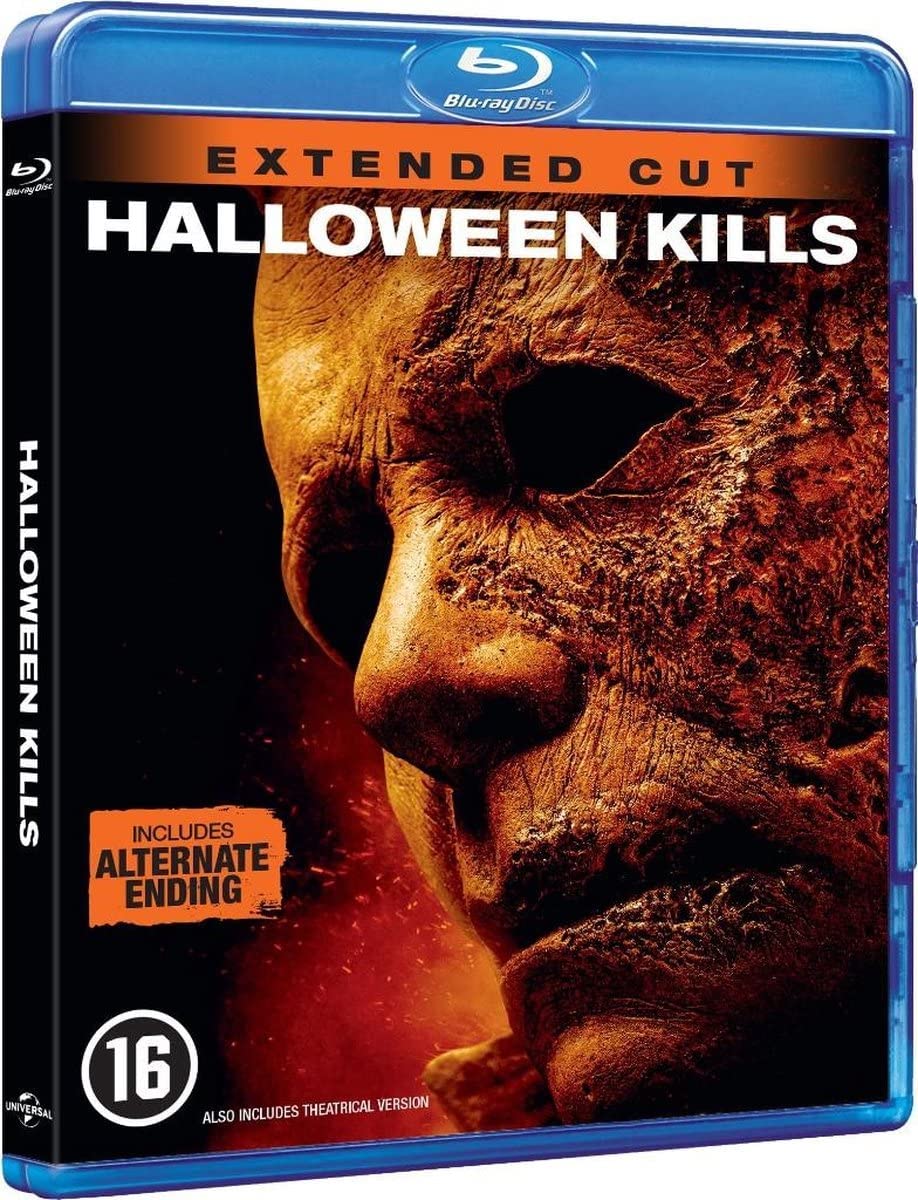 Halloween Kills - Extended Cut - flash vidéo
