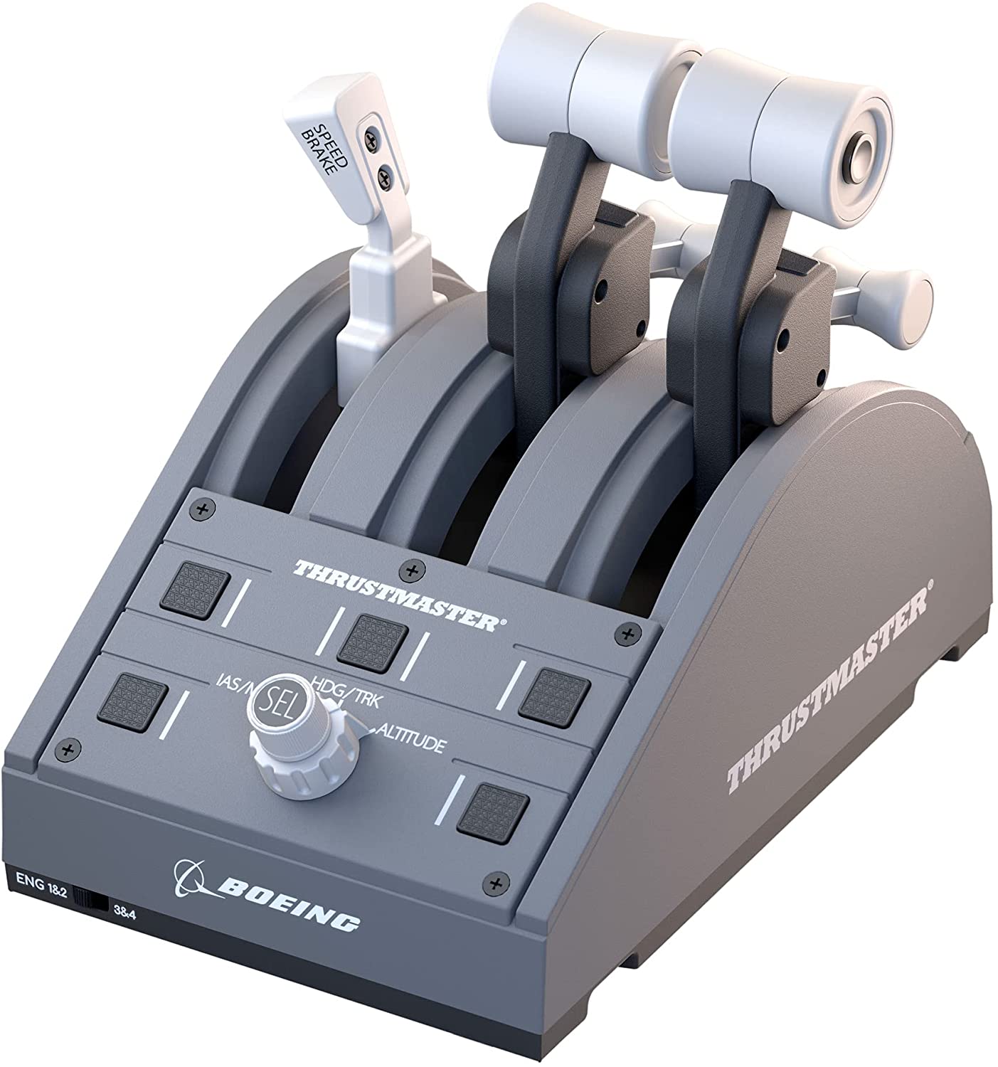 Thrustmaster TCA Yoke Pack Boeing Edition pour Xbox Series X|S, Xbox One et Windows 10 - flash vidéo