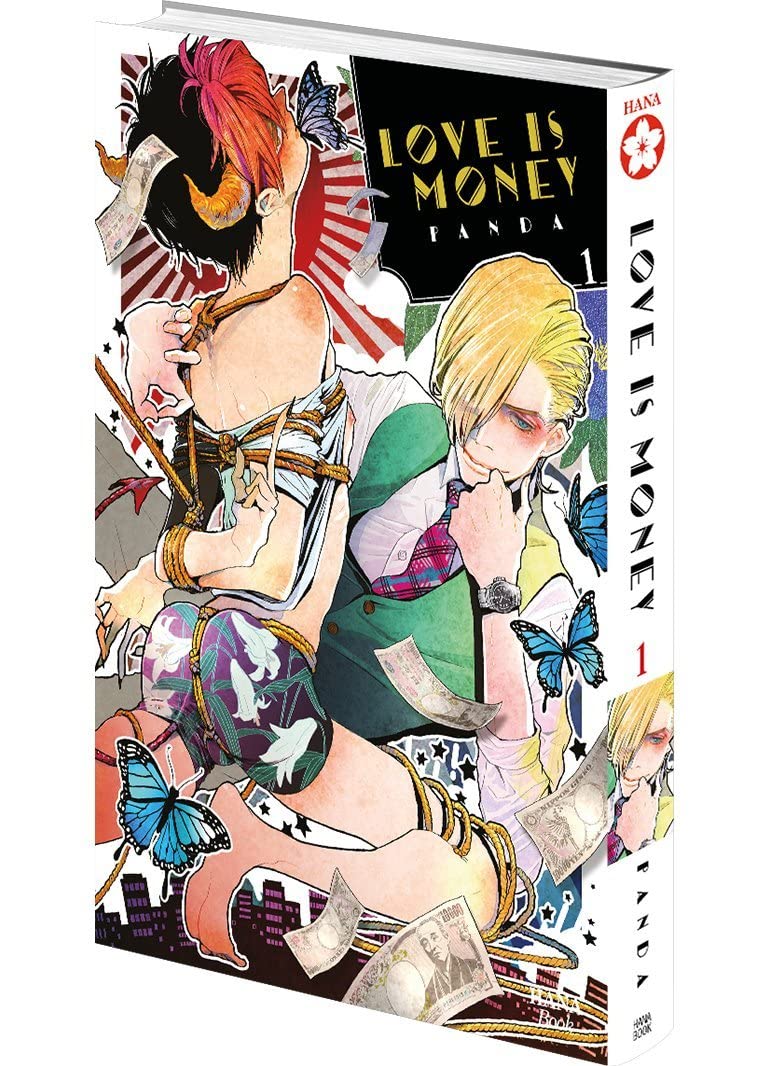 Love is money - flash vidéo