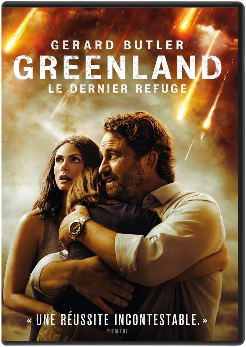 Greenland - Le dernier refuge - flash vidéo
