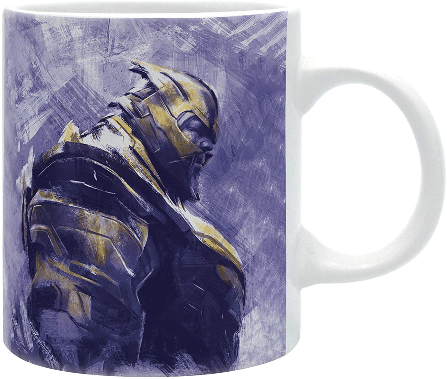 § Marvel - Thanos Subli Mug 320ml - flash vidéo