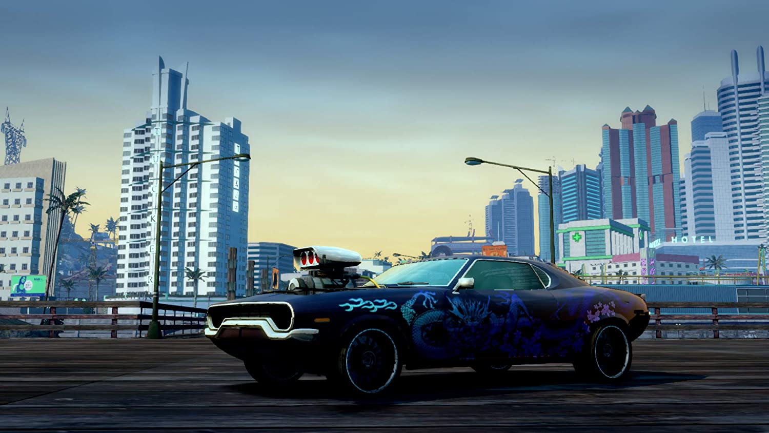 Burnout Paradise: Remastered - flash vidéo
