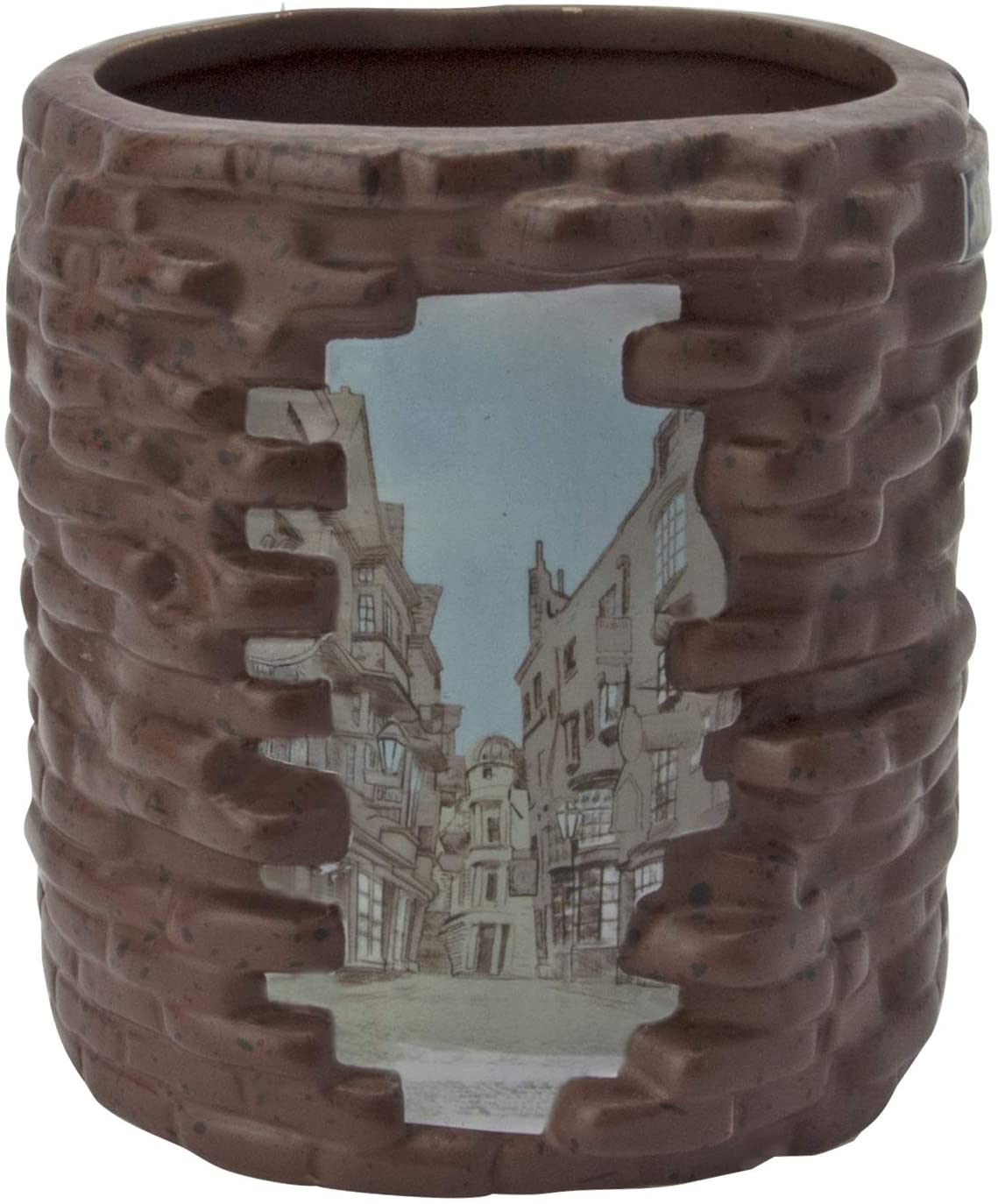 Harry Potter - Diagon Alley 3D Mug 500ml - flash vidéo