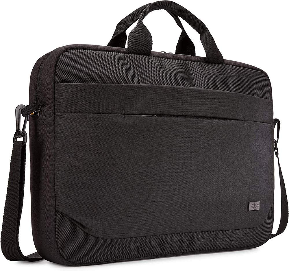 Case Logic Advantage Laptop Attaché 15.6" Noir