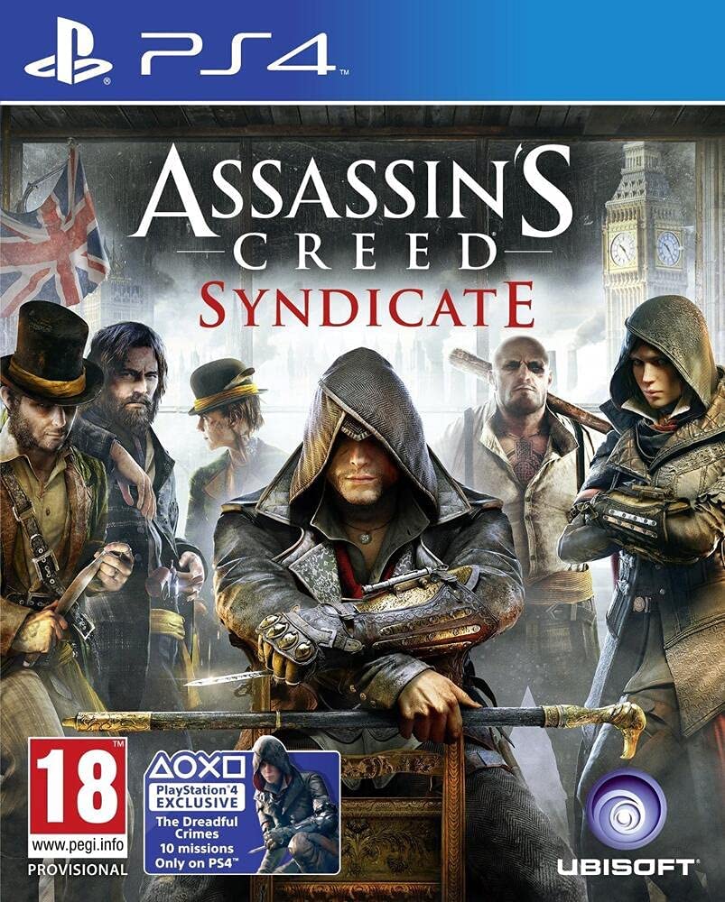 $Assassin's Creed Syndicate - flash vidéo