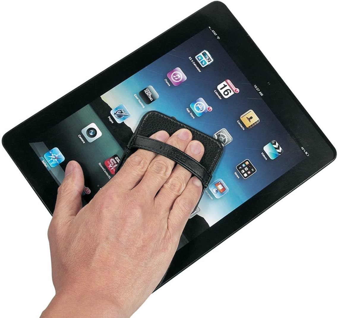Targus CleanVu Chiffon de nettoyage pour écran tactile - flash vidéo