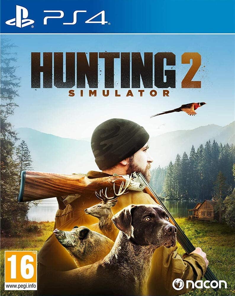 § Hunting Simulator 2