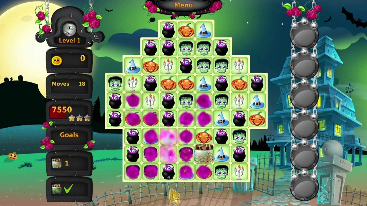 Secrets of Magic : The Book of Spells + Secrets of Magic 2 : Witches and Wizards - flash vidéo