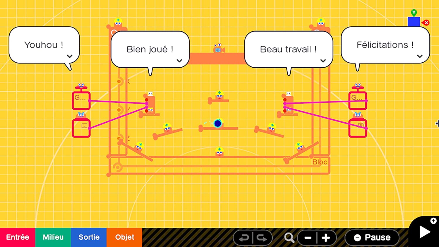 L’Atelier du Jeu Vidéo - flash vidéo
