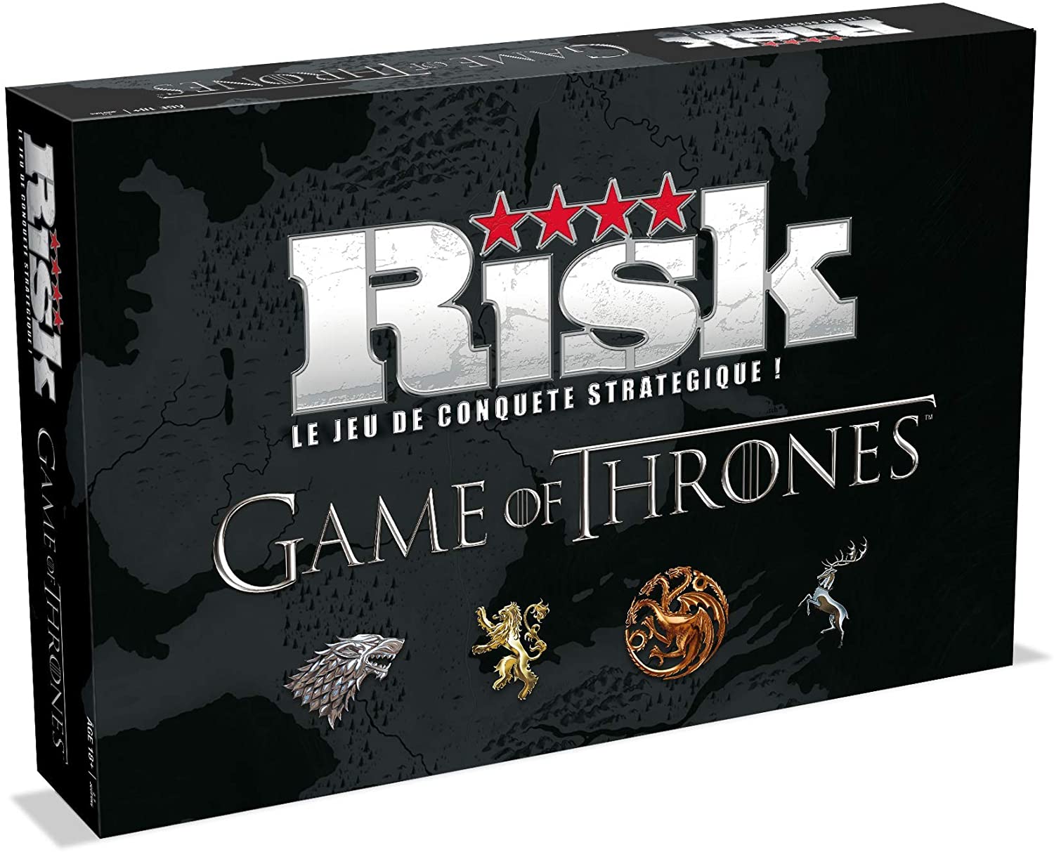 Risk - Game of Thrones Edition - flash vidéo