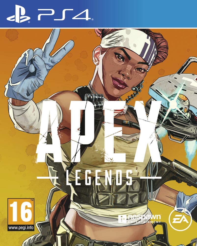 Apex Legends : Lifeline Edition - flash vidéo