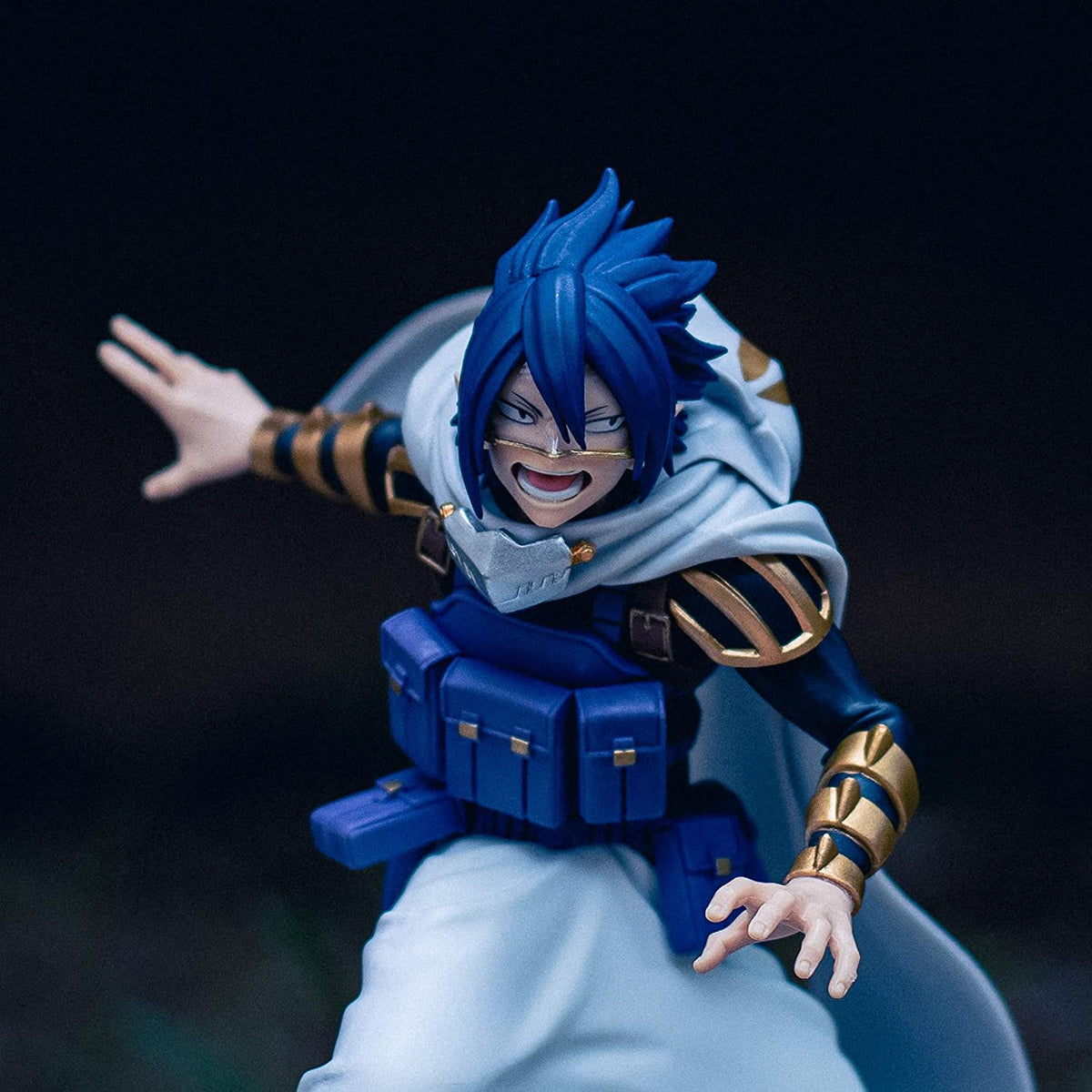 My Hero Academia - The Amazing Heroes vol.11 Tamaki Amajiki Figure 14.5cm