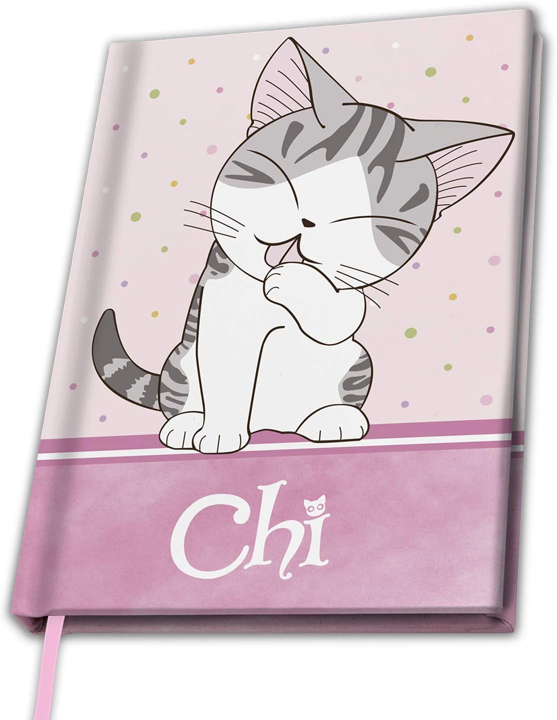 Chi - Cahier A5 - flash vidéo