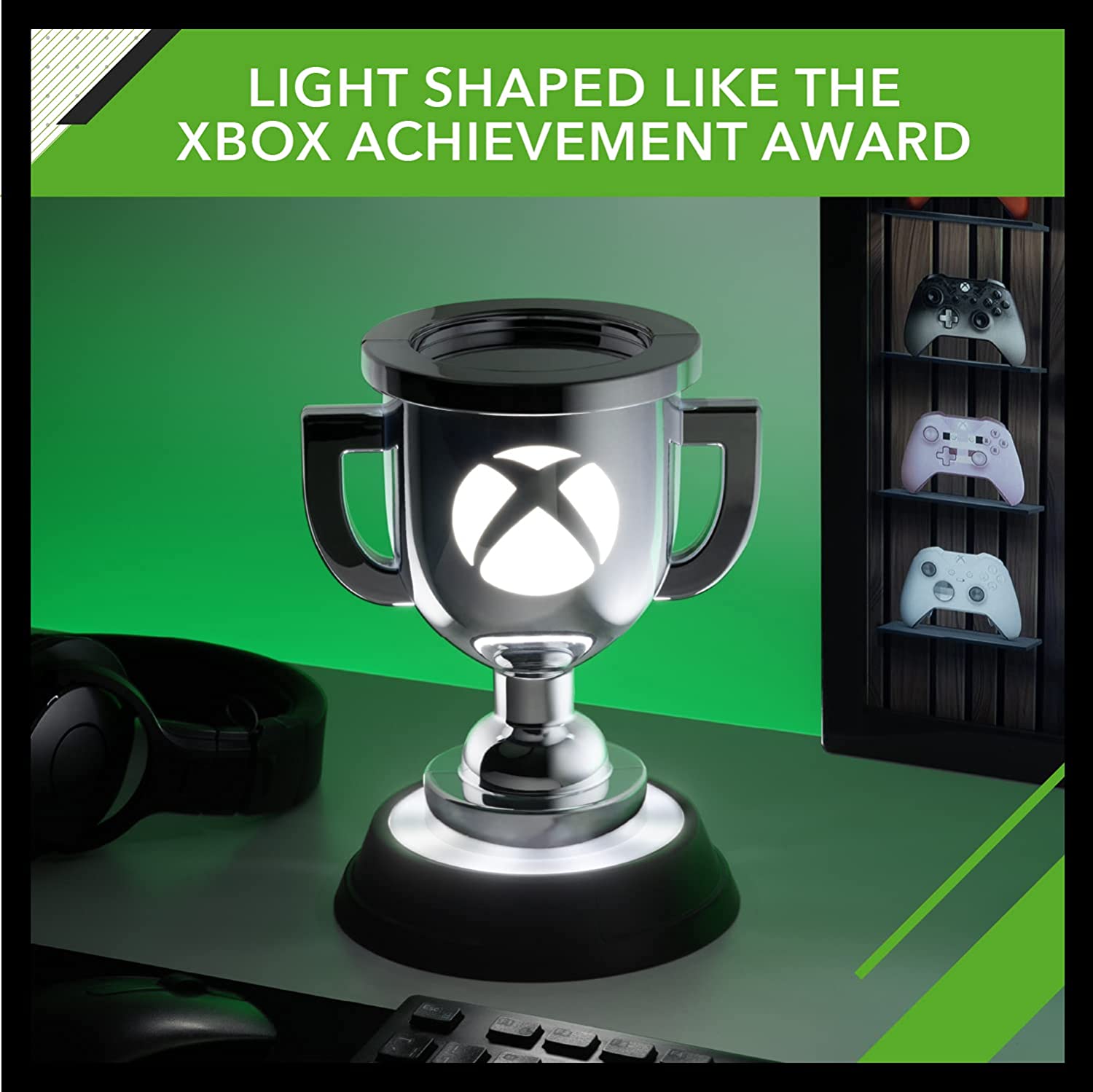 Xbox - Lampe Succès Xbox - flash vidéo