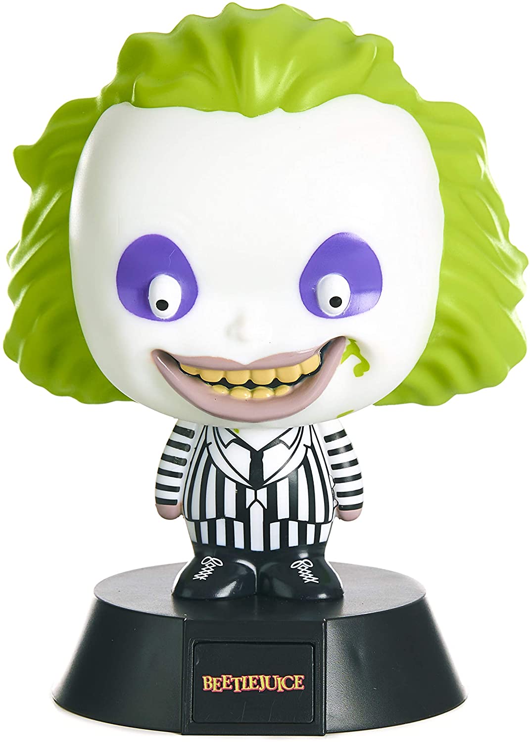 Beetlejuice Icon Light - flash vidéo