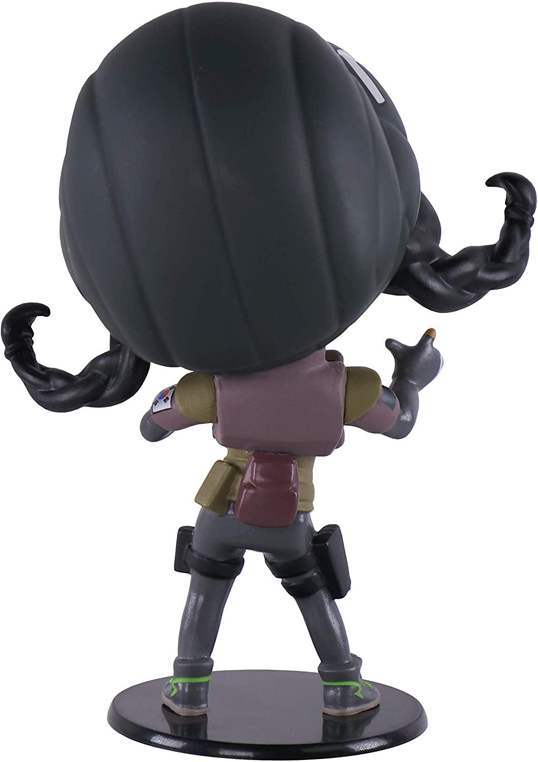 Ubicollectibles Six Collection Dokkaebi Chibi Figure 10cm - flash vidéo