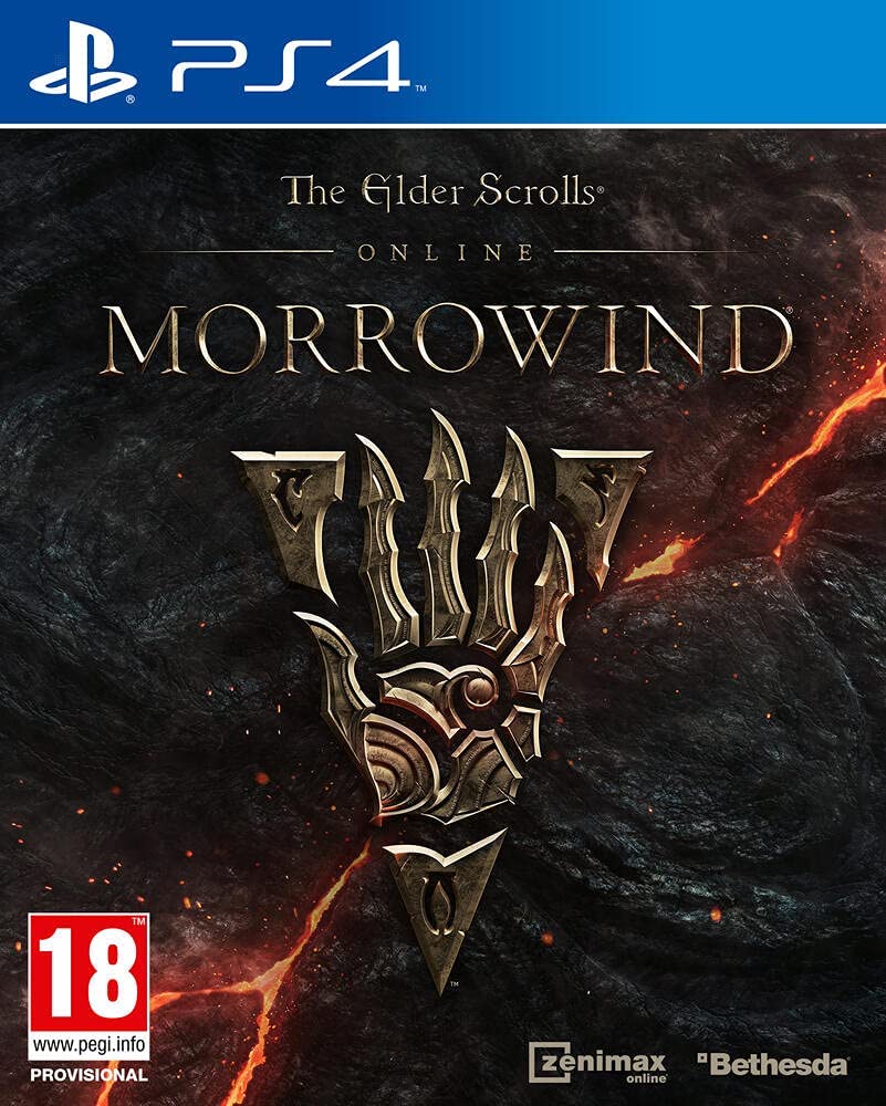 The Elder Scrolls Online : Morrowind - flash vidéo