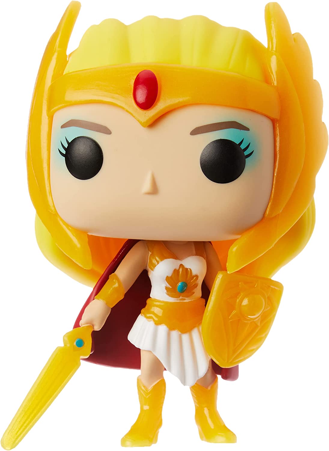 Funko Pop! Retro Toys: Masters of the Universe - She-Ra (Glow-in-the-dark) - flash vidéo