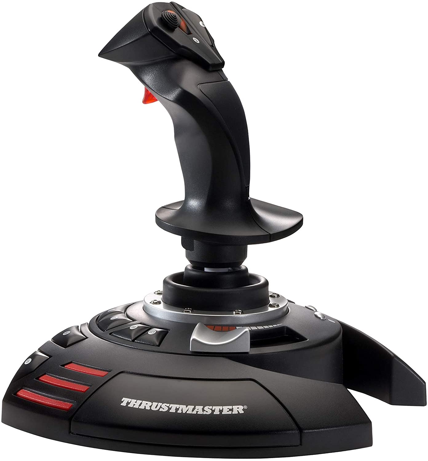 Thrustmaster Flight Stick X - flash vidéo