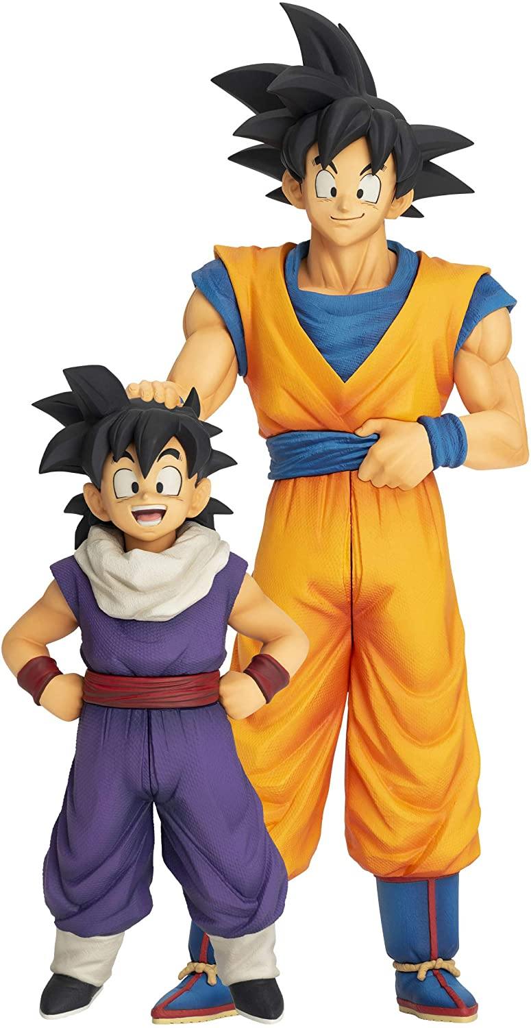 Dragon Ball Z - Return Trip Son Gohan Youth Figure 15cm - flash vidéo