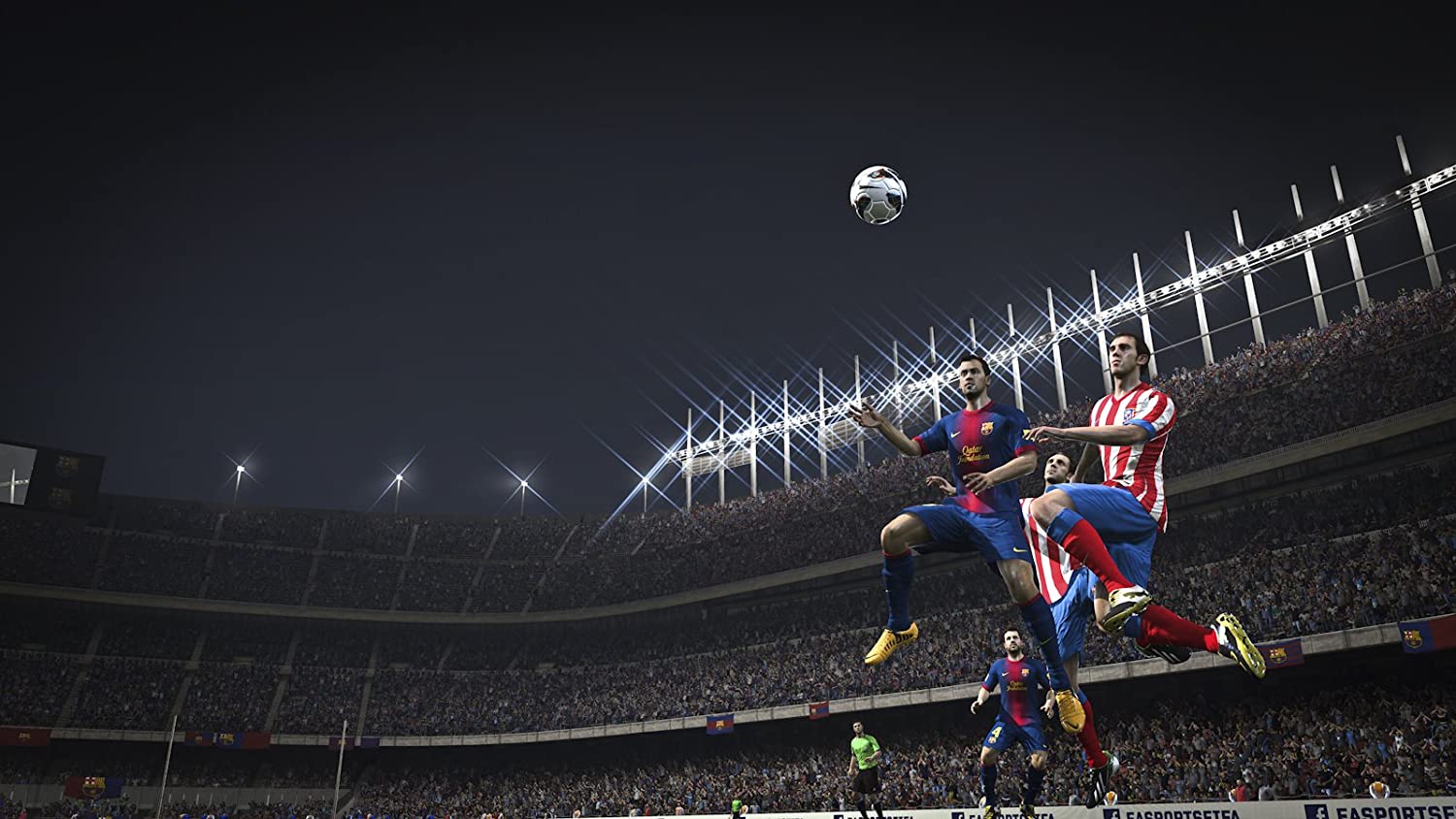 Fifa 14 - flash vidéo