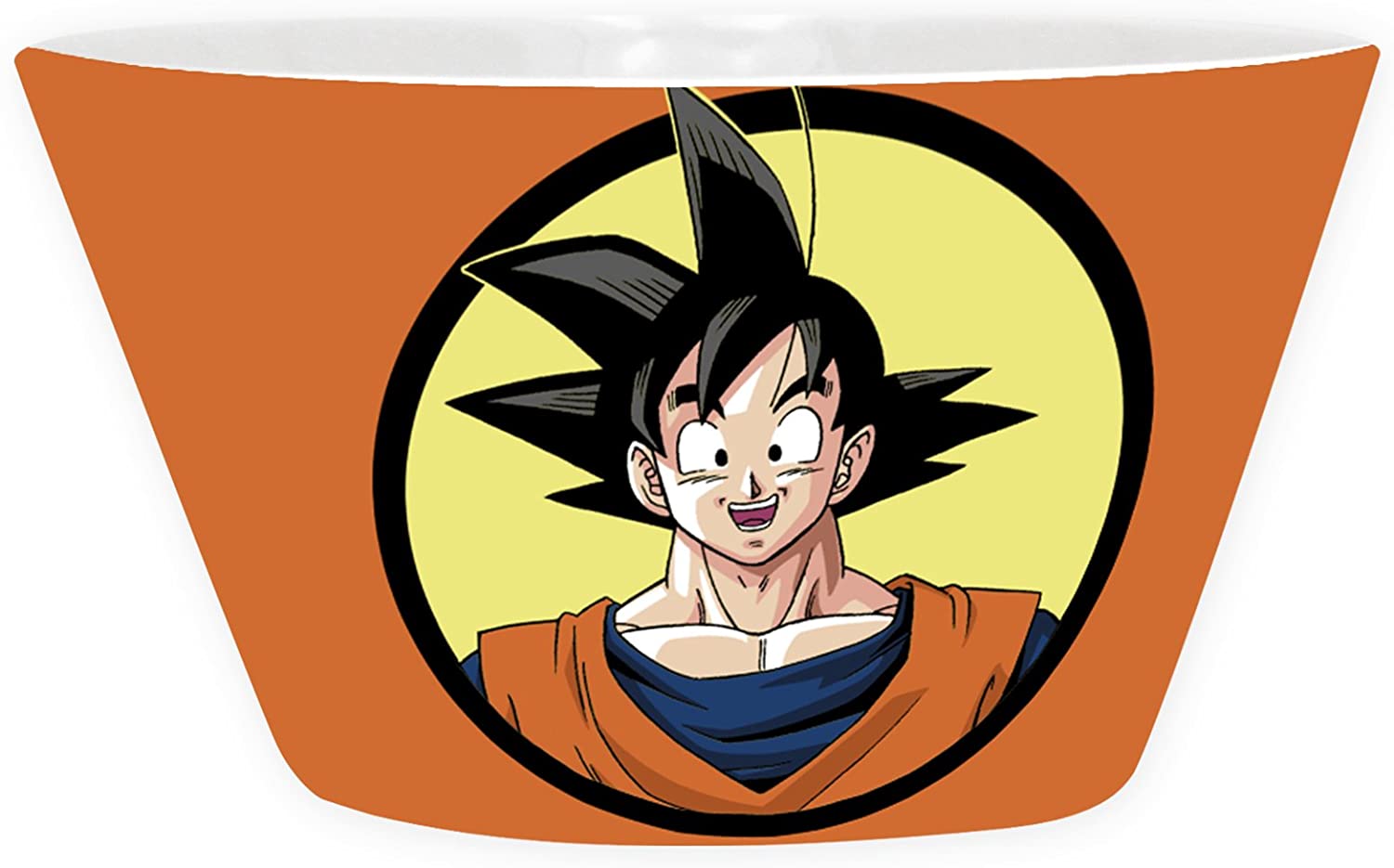 § Dragon Ball Z - Goku Bowl 460ml - flash vidéo