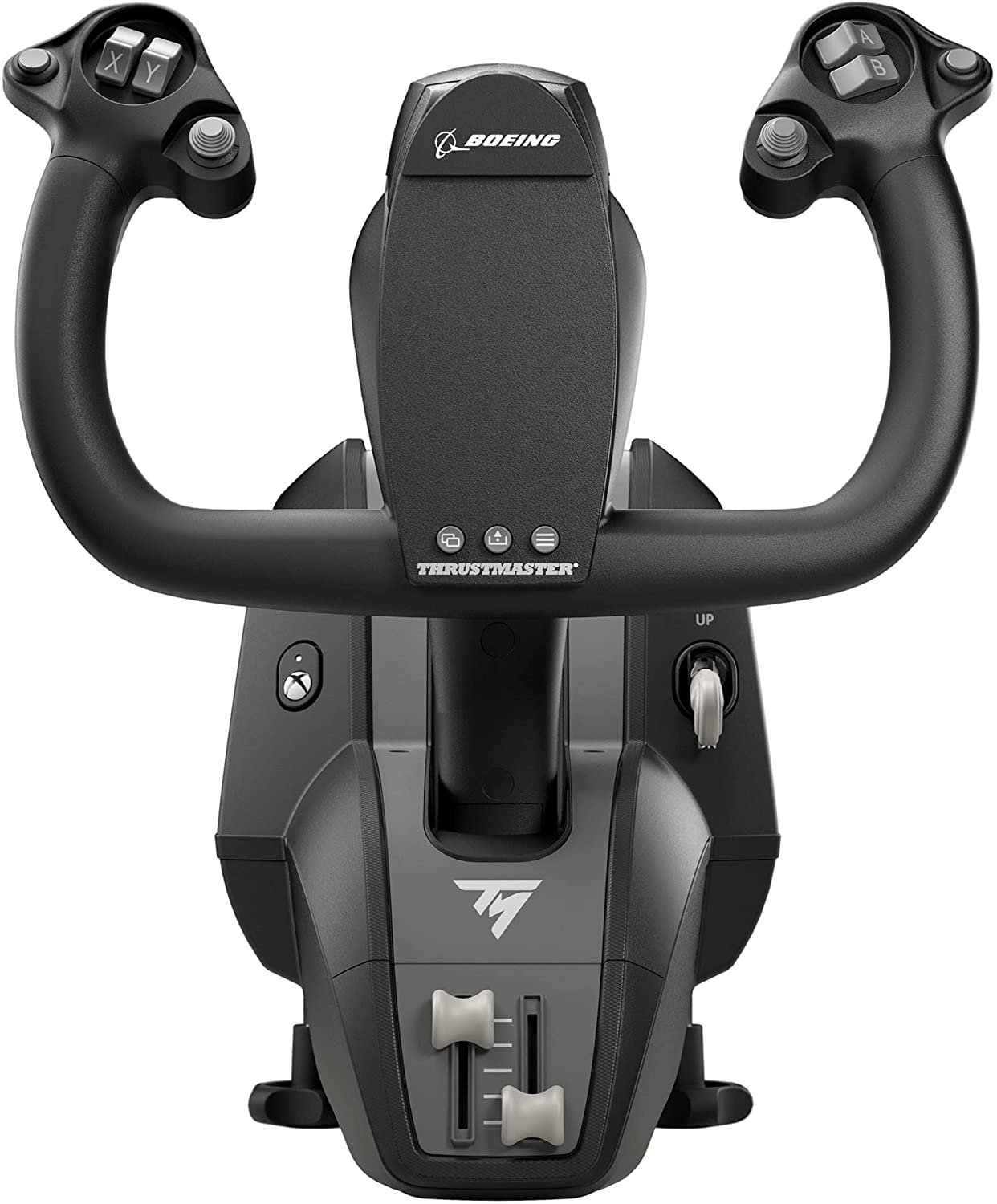 Thrustmaster TCA Yoke Pack Boeing Edition pour Xbox Series X|S, Xbox One et Windows 10 - flash vidéo