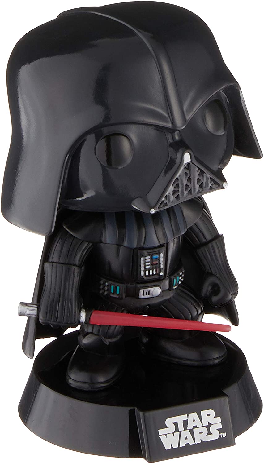 Funko Pop! Bobble Head Star Wars Darth Vader ENG Merchandising - flash vidéo