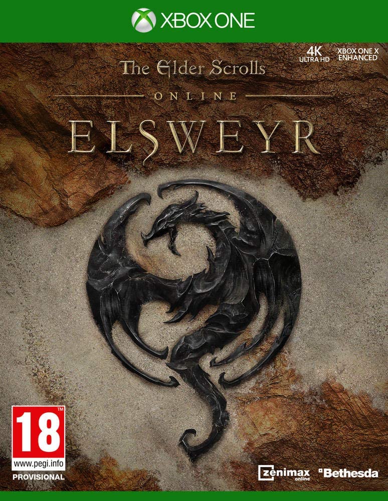 The Elder Scrolls Online : Elsweyr - flash vidéo