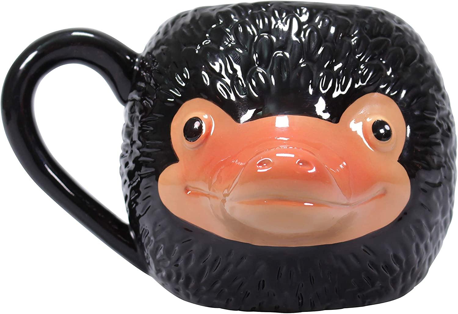 Fantastic Beasts - Niffler Shaped Mug 500ml - flash vidéo