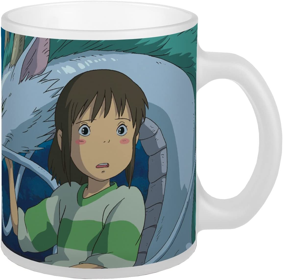 Ghibli - Chihiro Mug 340ml - flash vidéo