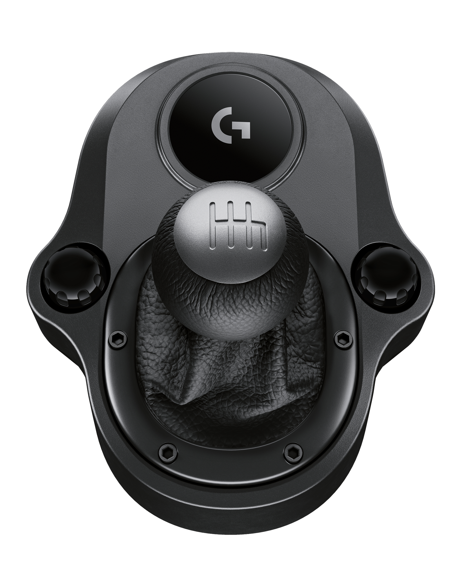 Logitech Driving Force Shifter - flash vidéo