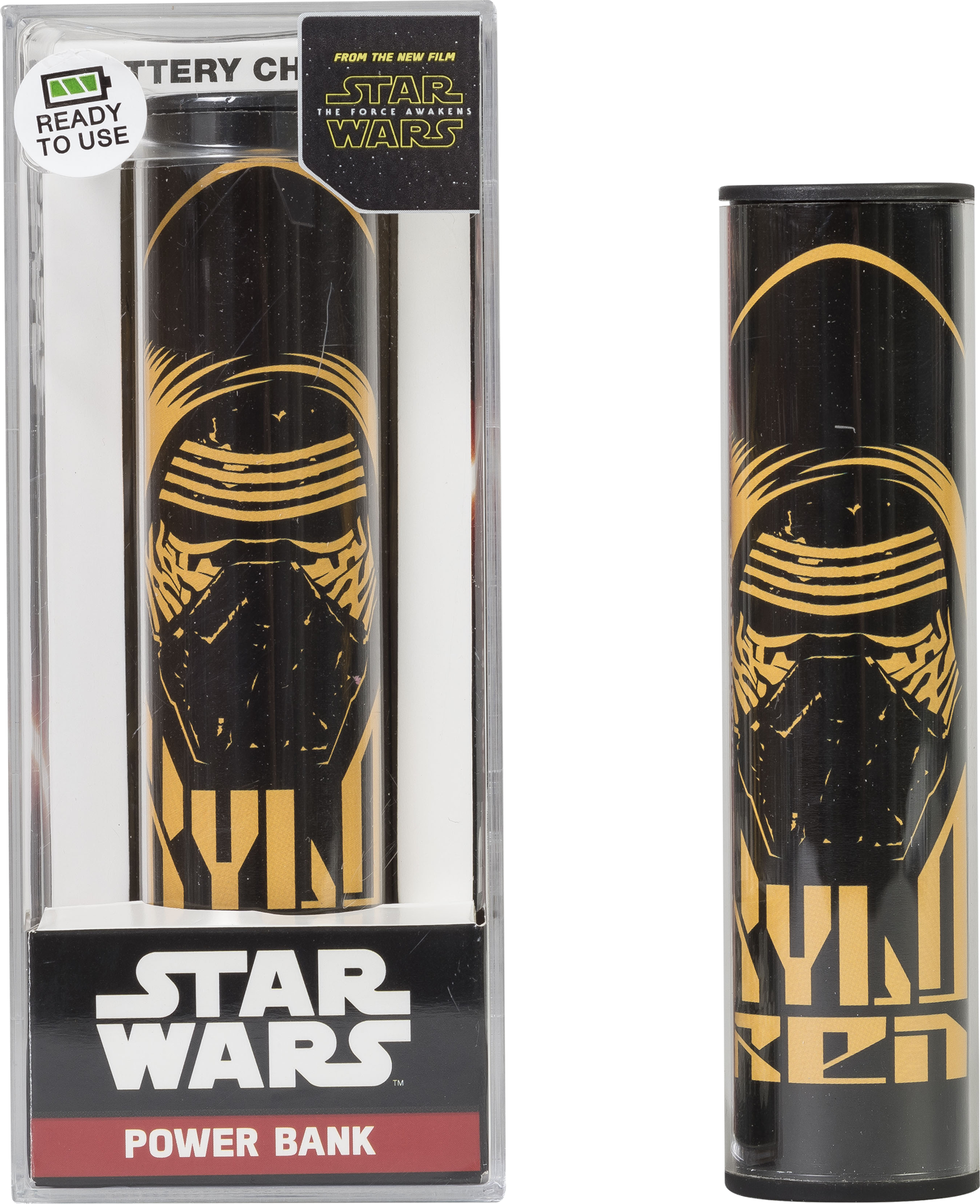 Tribe Star Wars 7 The Force Awakens - Power Bank Kylo Ren 2600mAh