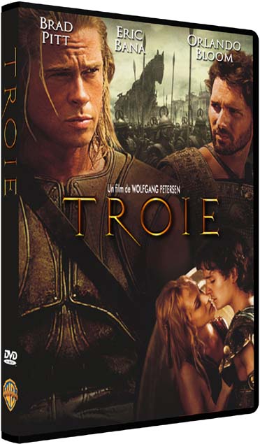 Troie [DVD]