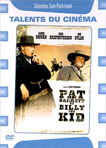 Pat Garrett et Billy The Kid [DVD]