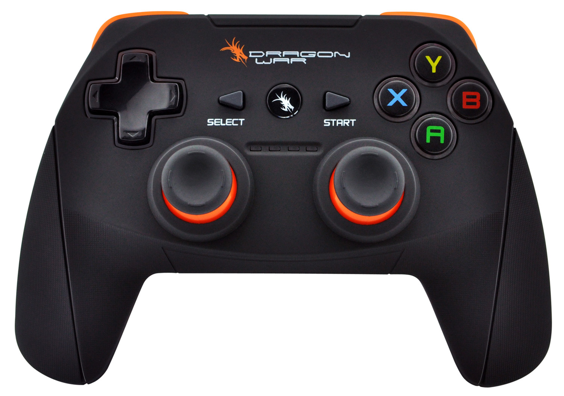 Dragonwar - Manette PC sans fil Dragon Shock Ultimate - flash vidéo