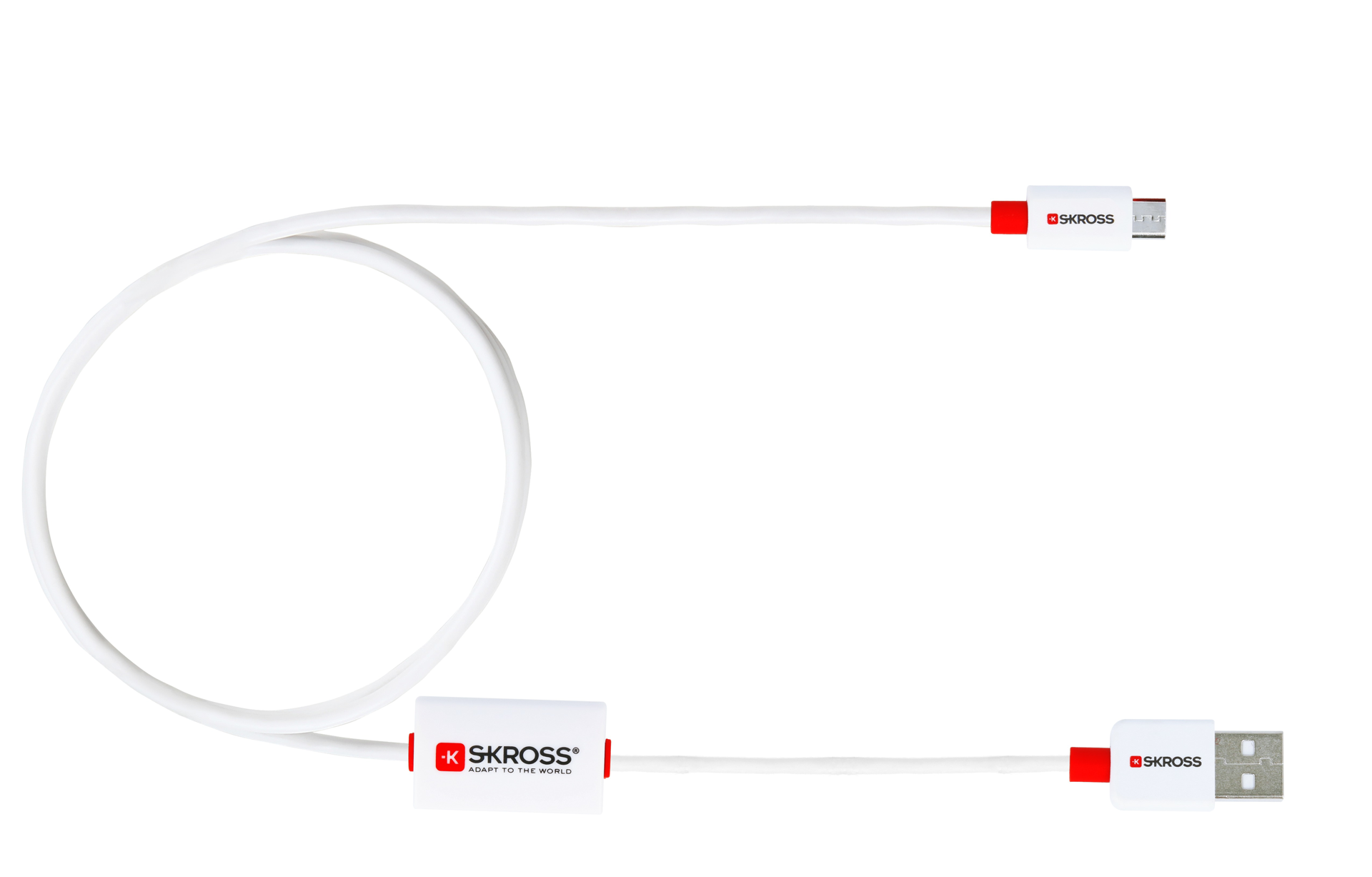 Skross Buzz Micro USB Charge & Sync Cable