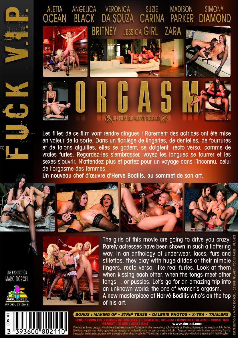 FUCK V.I.P. : Orgasm