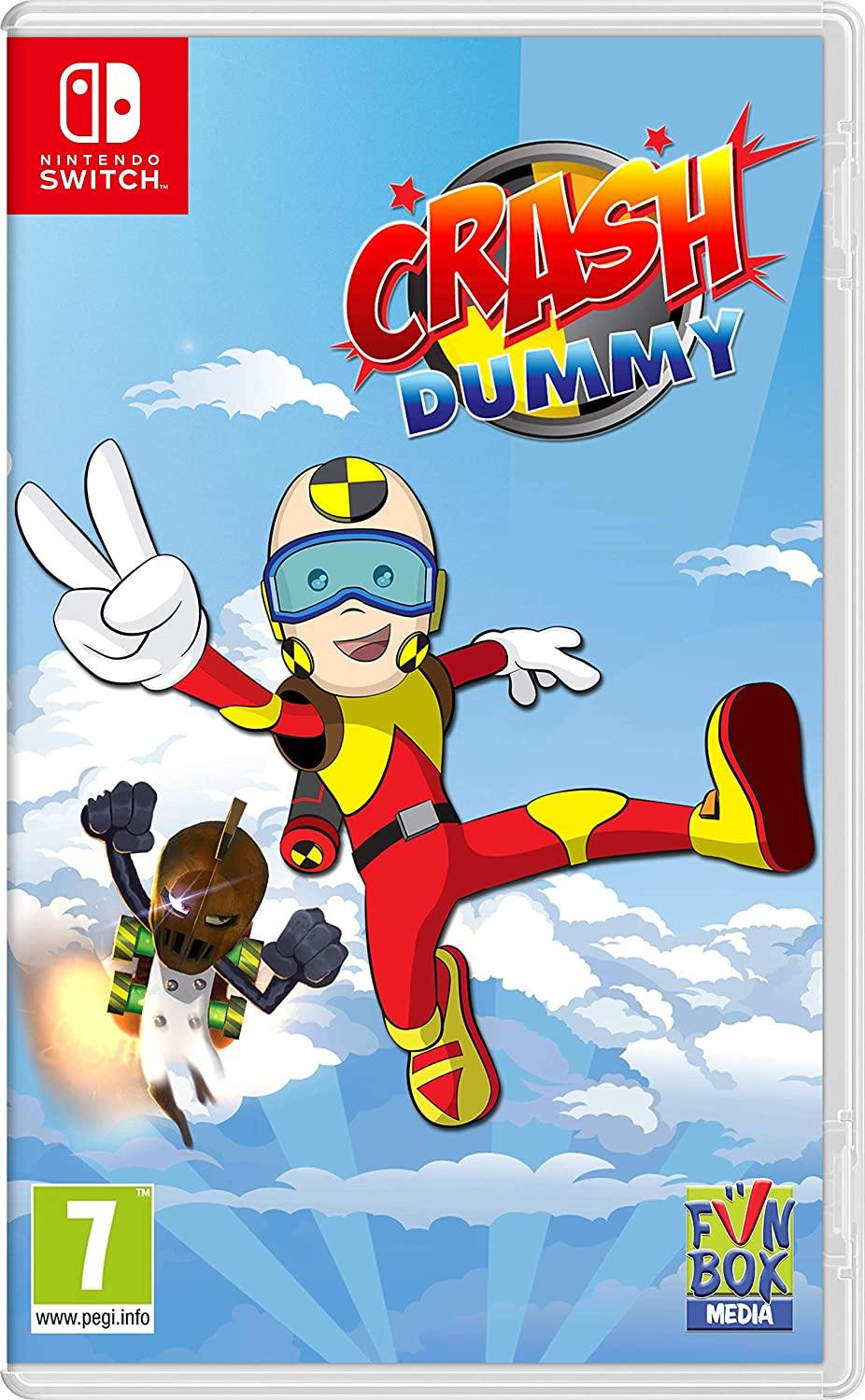 Crash Dummy - flash vidéo