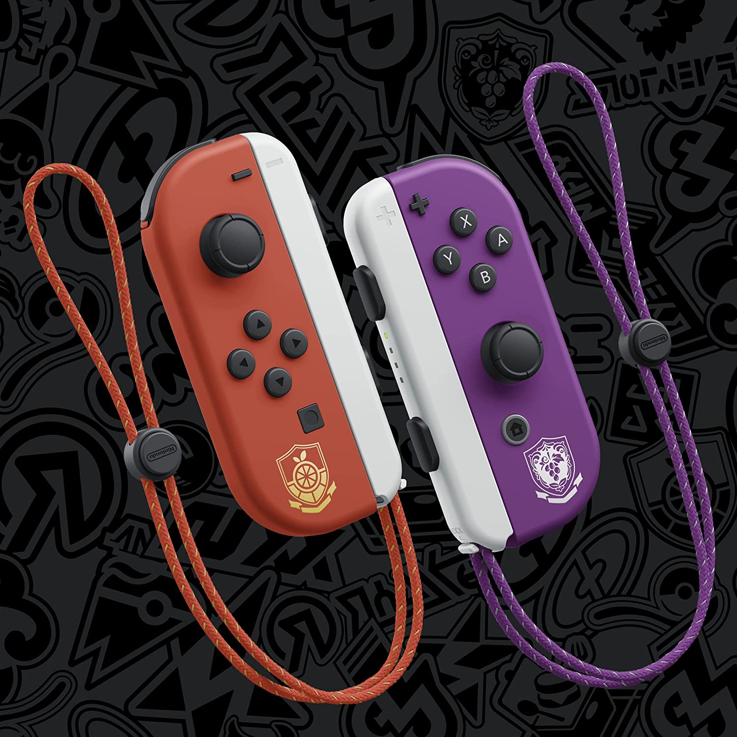 Nintendo Switch OLED Model Pokémon Scarlet & Violet Edition - flash vidéo