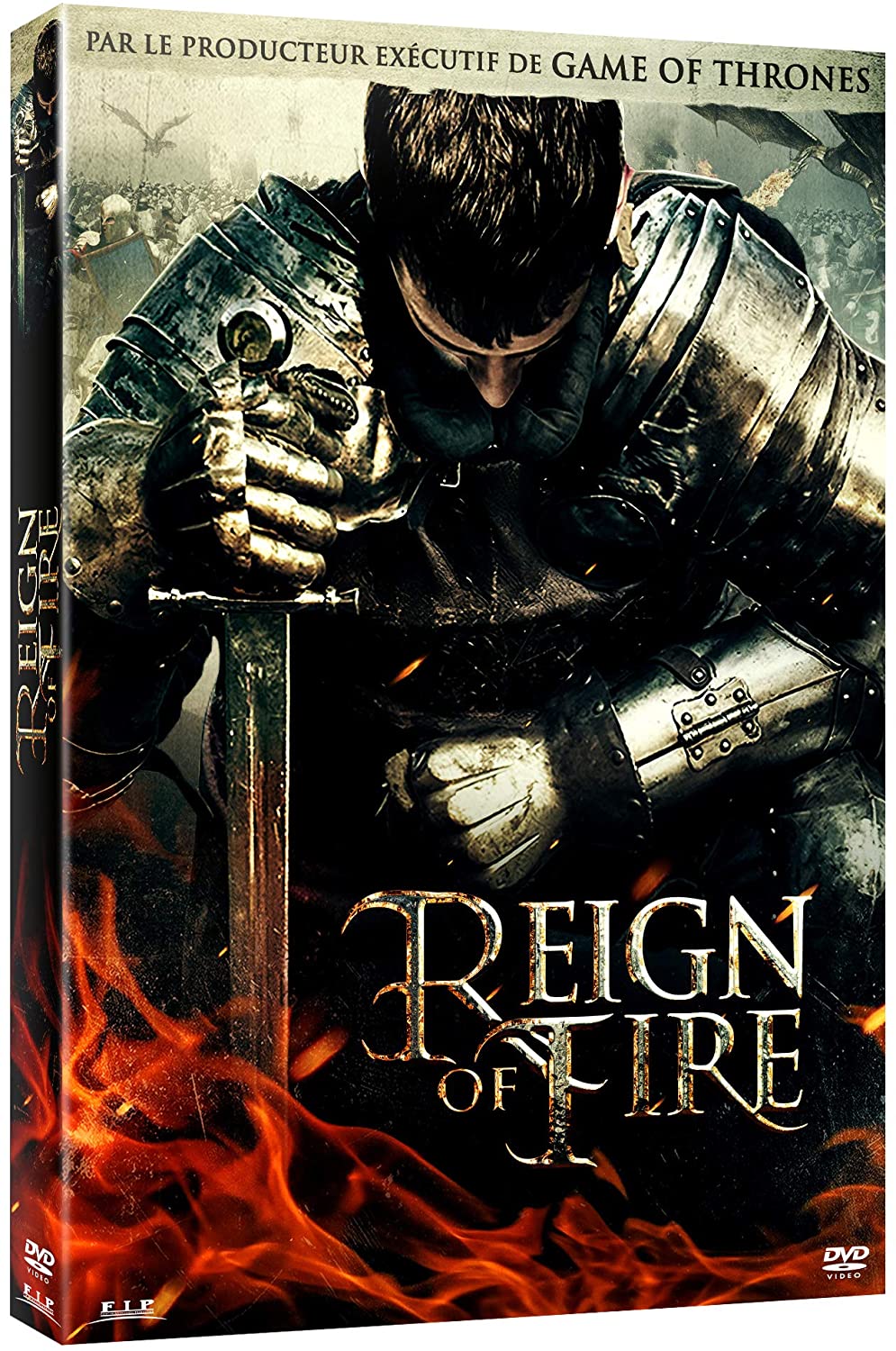 Reign of fire - flash vidéo