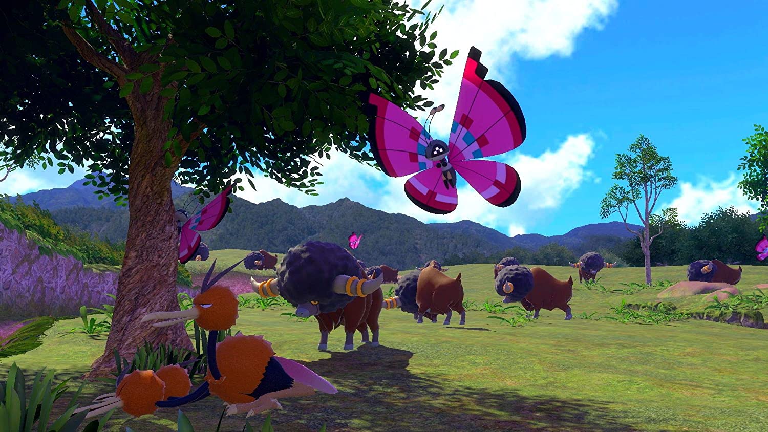New Pokémon Snap - flash vidéo