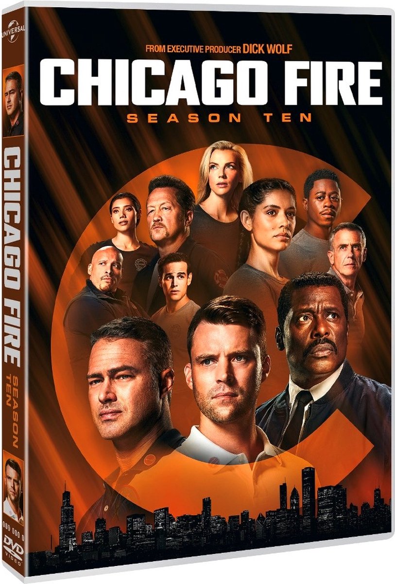 Chicago Fire - Saison 10 - flash vidéo