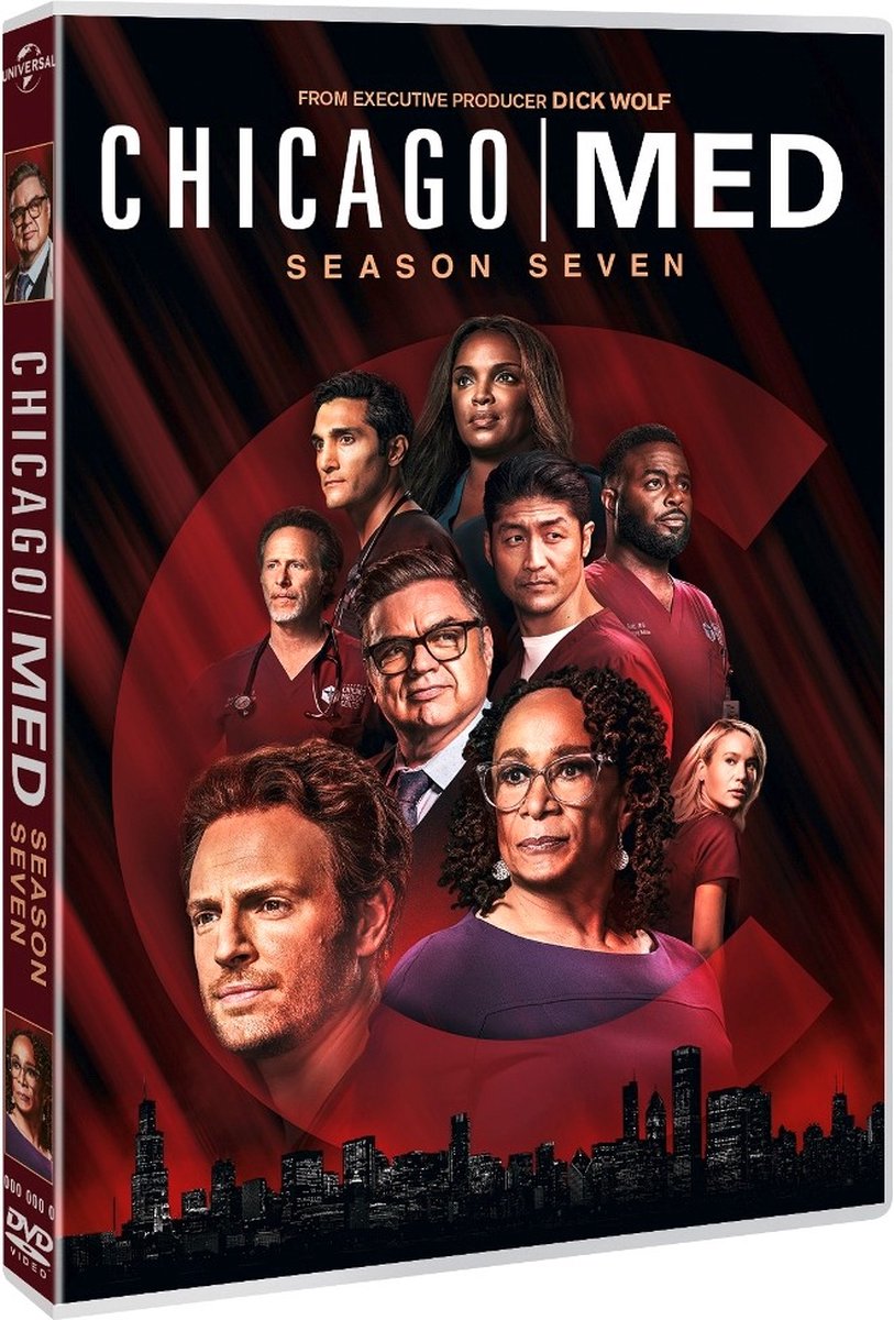 Chicago MED - Saison 7 - flash vidéo