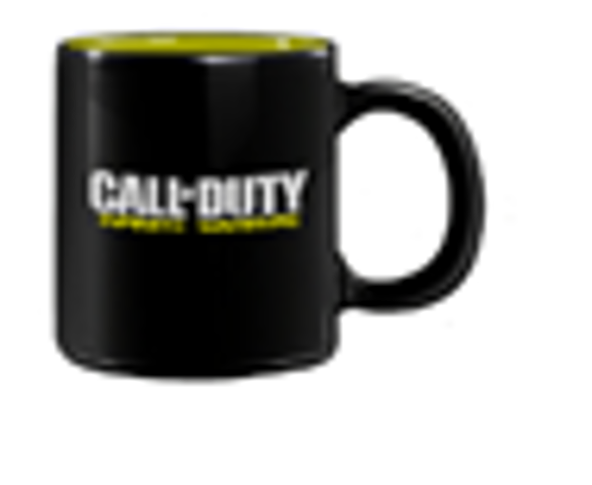 Call of Duty Infinite Warfare Mug - flash vidéo
