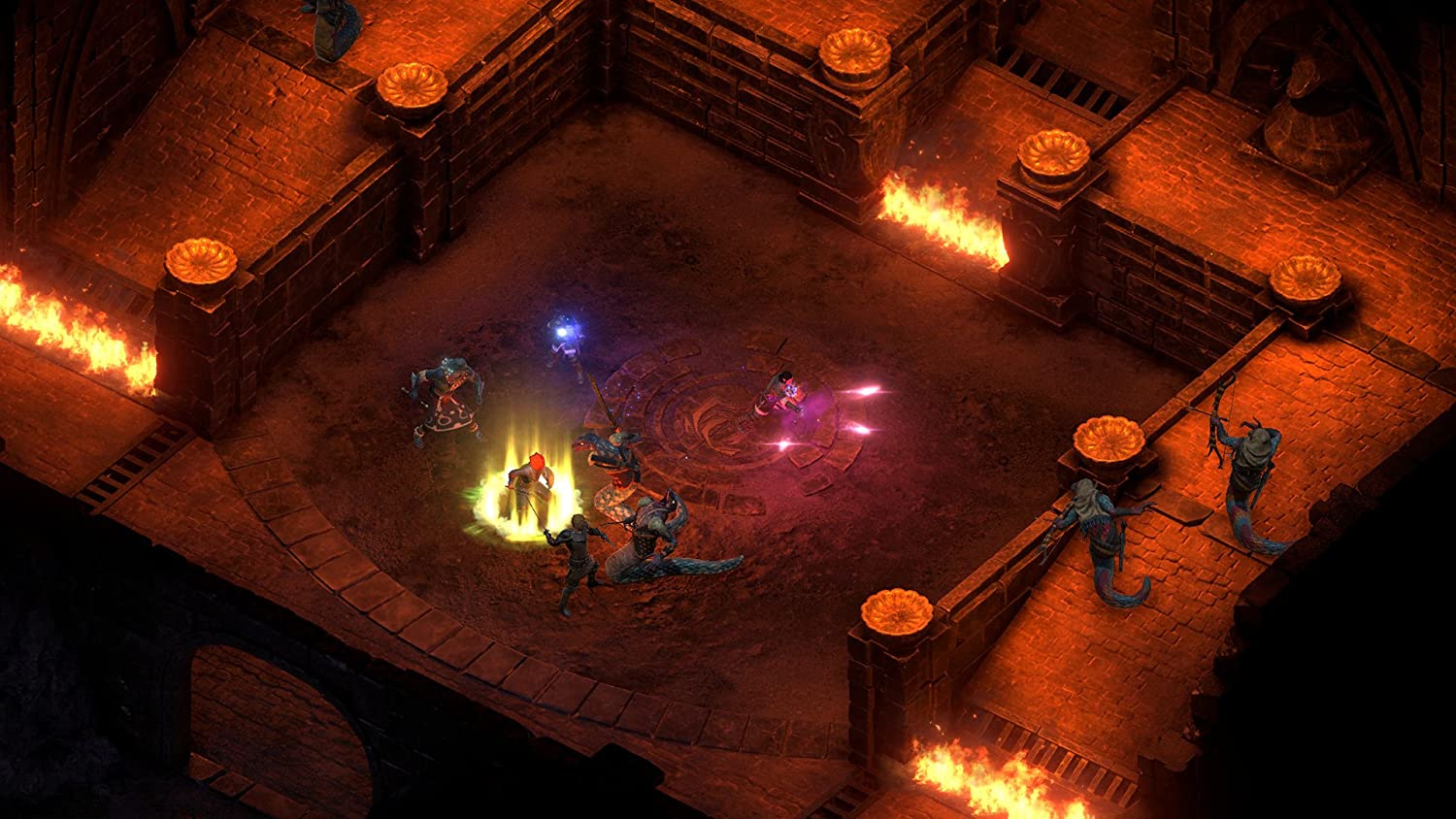 Pillars of Eternity 2 Deadfire Ultimate Edition - flash vidéo