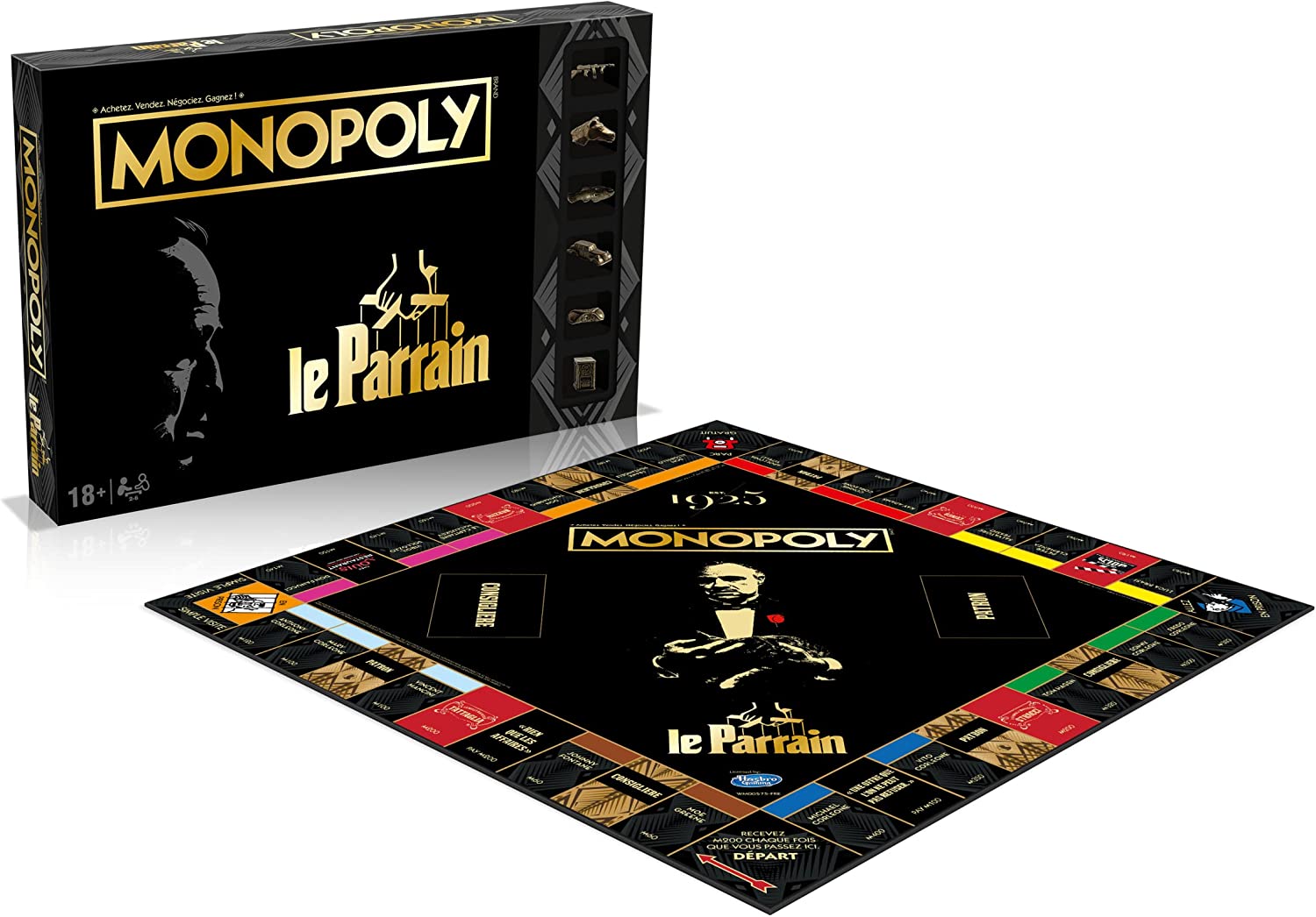 Monopoly - Le Parrain