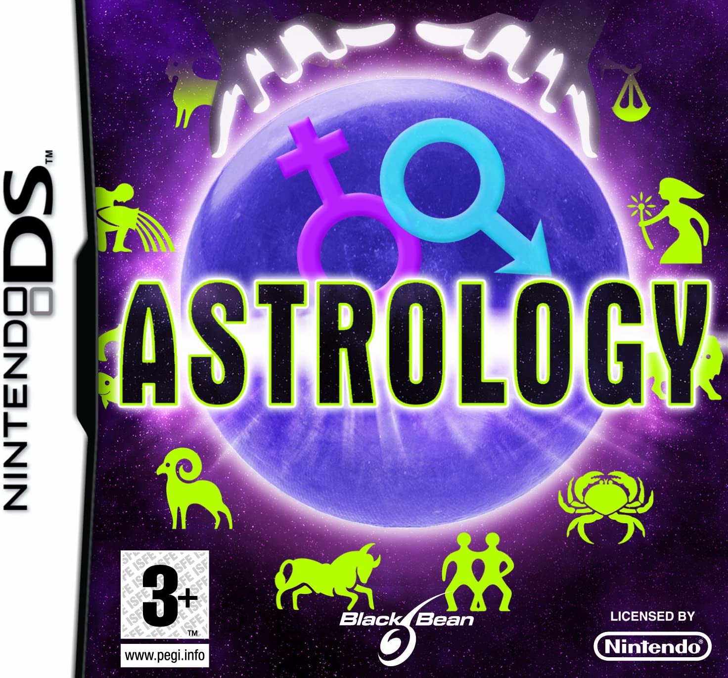 ASTROLOGY - flash vidéo