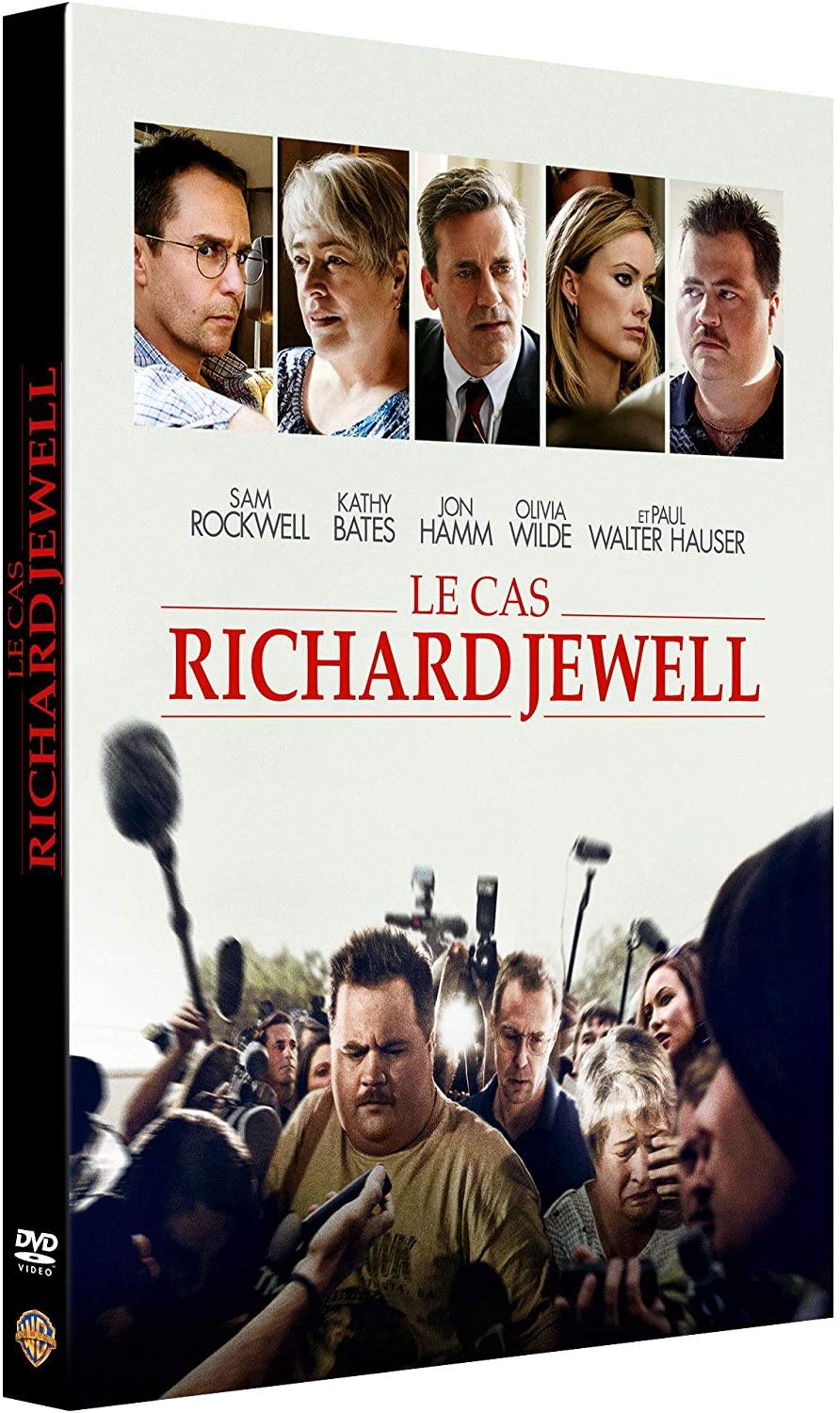 Le Cas Richard Jewell [DVD à la location] - flash vidéo